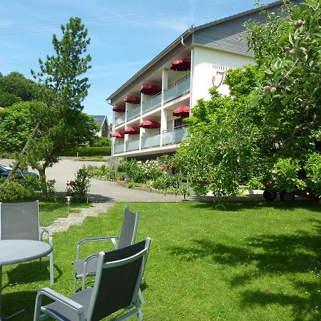 Hotel Garni Jaegerhof Зигмаринген Экстерьер фото